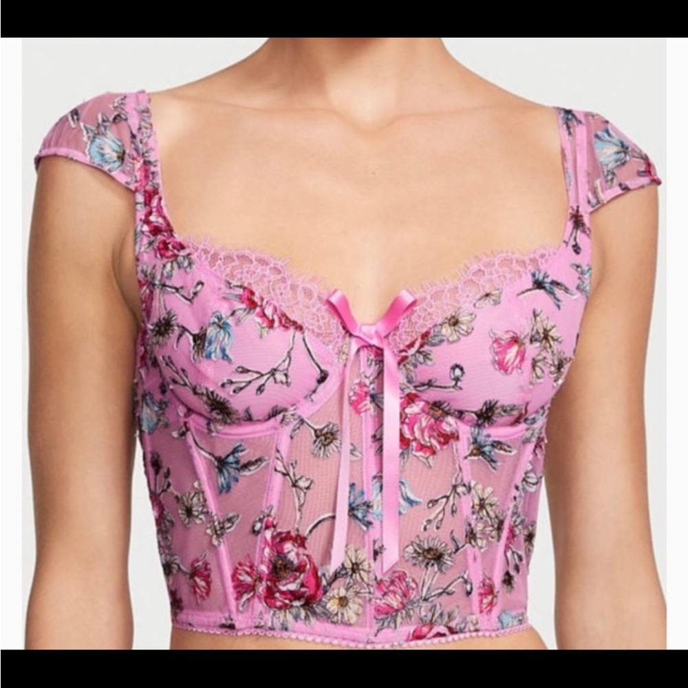 NWT Victoria Secret corset